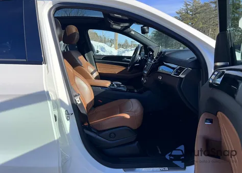 2019 Mercedes-Benz Gle Coupe 43 Amg z USA, uszkodzony, nr VIN 4JGED6EB3KA138485